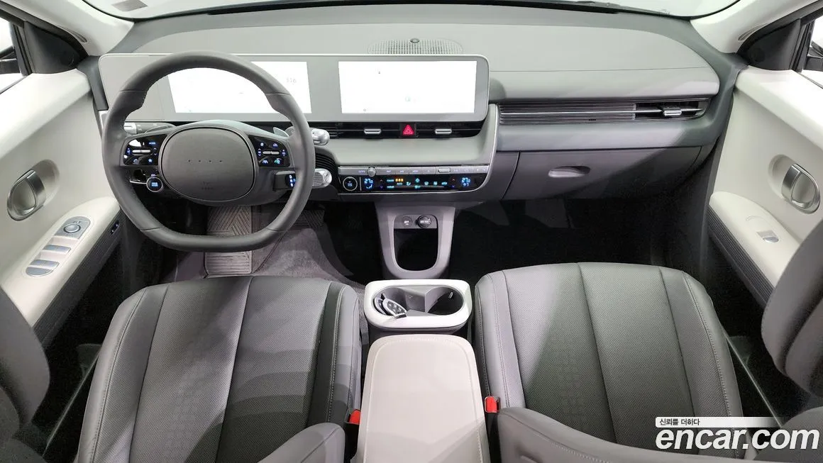 Hyundai Ioniq5 — фото 7