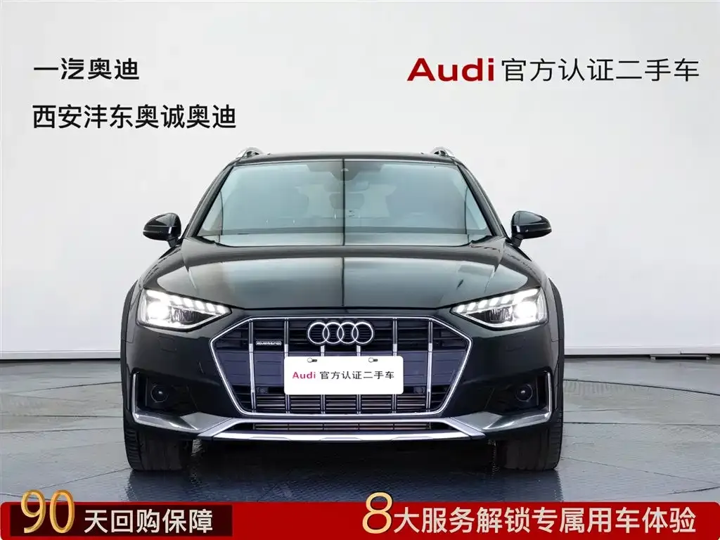 Audi A4 (Import) — фото 2