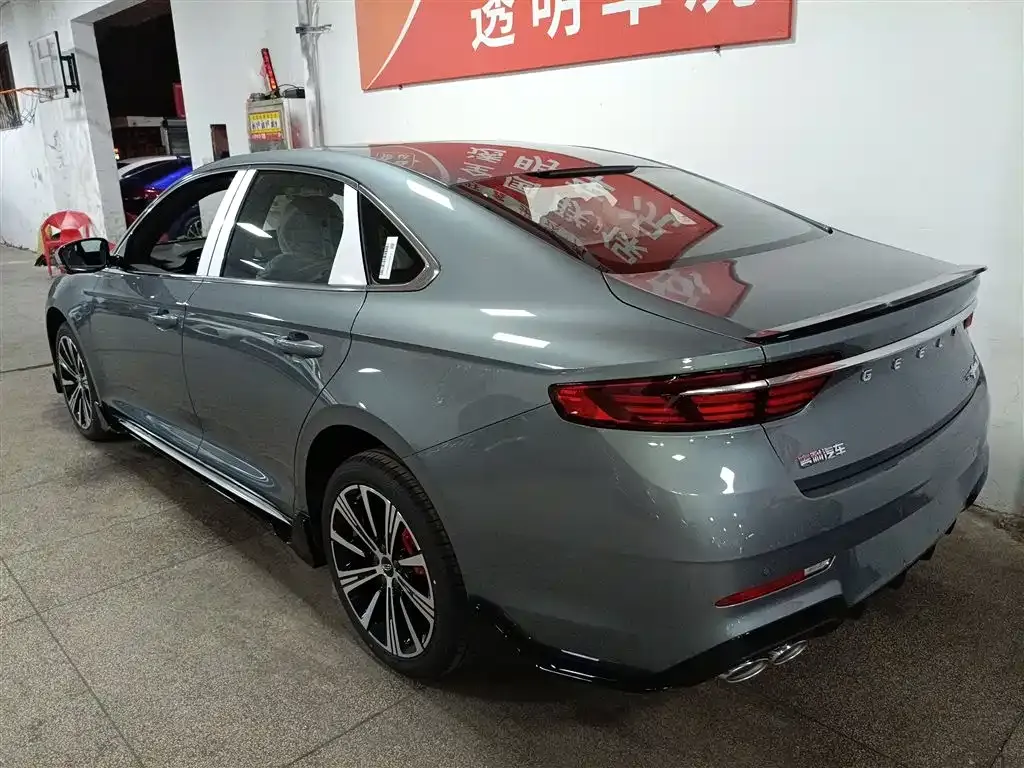 Geely Xingrui — фото 2