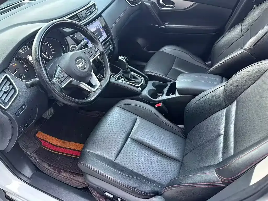 Nissan Qashqai — фото 6