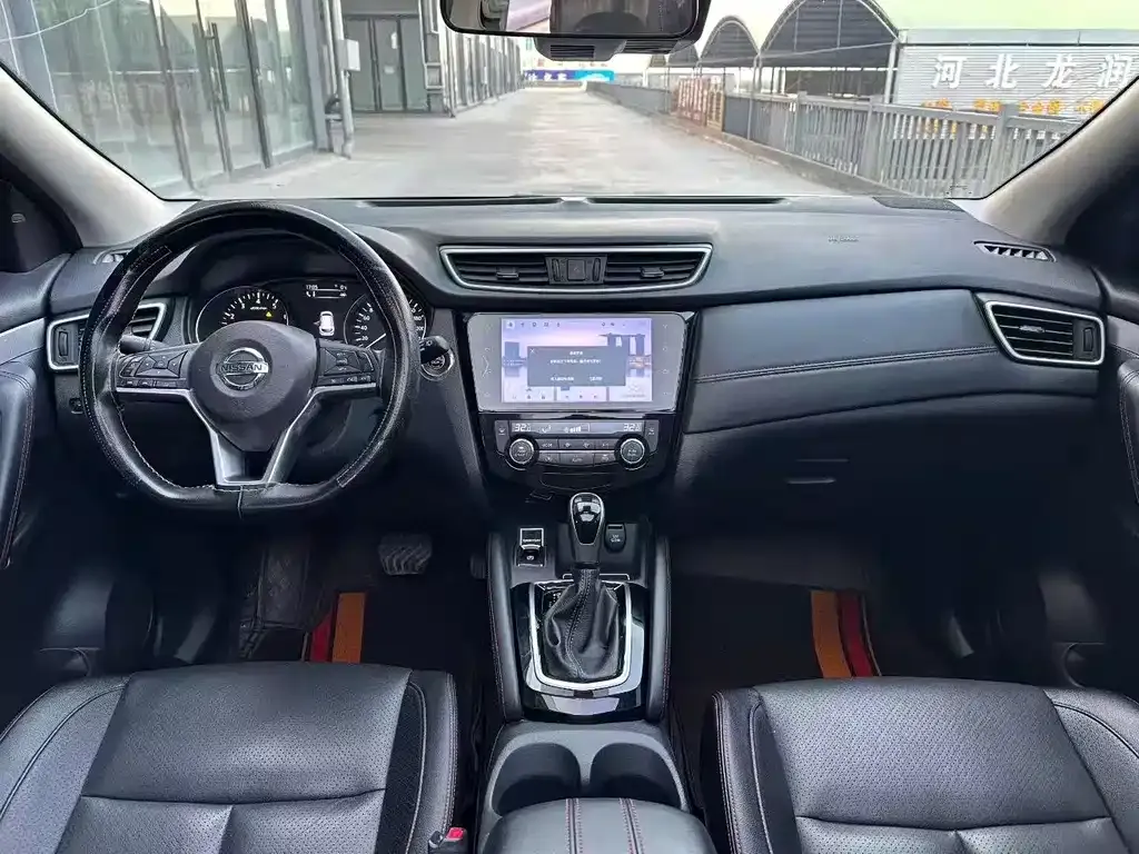 Nissan Qashqai — фото 3