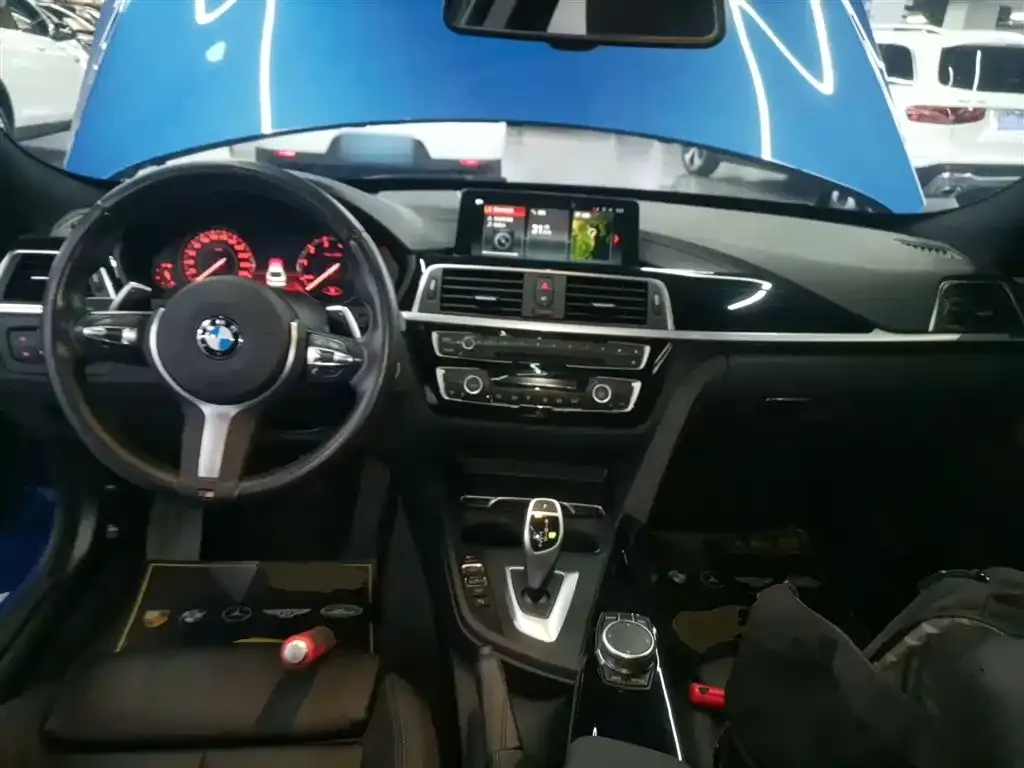 BMW 3 Series GT — фото 2