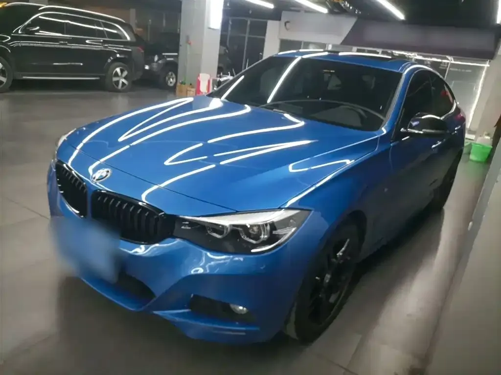 BMW 3 Series GT — фото 7