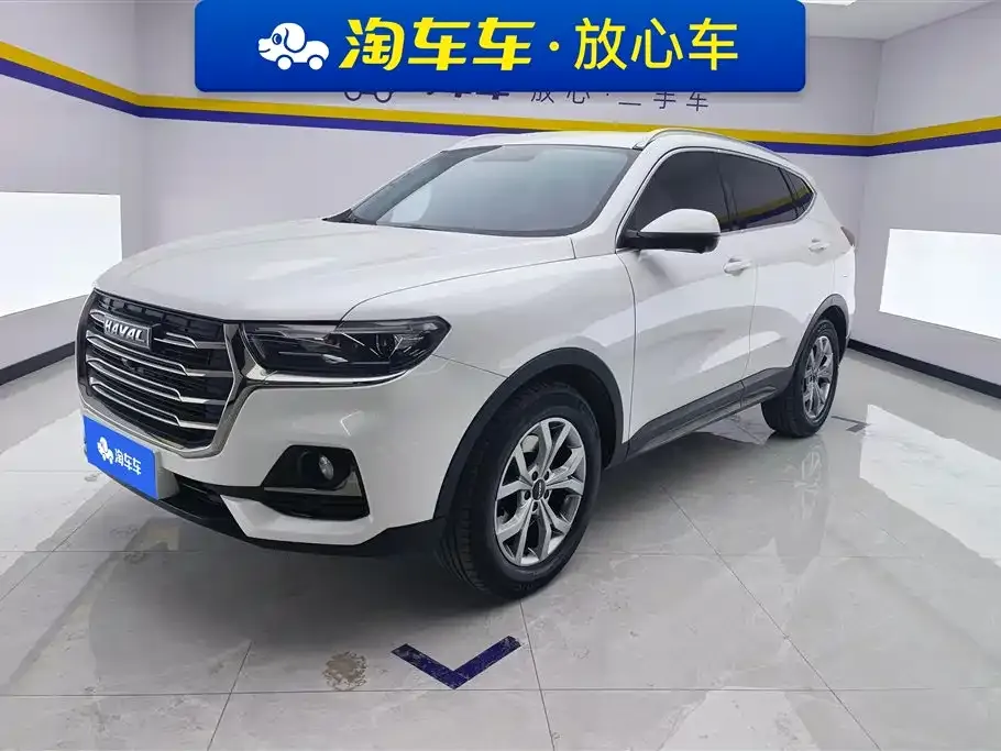Haval H6 — фото 1