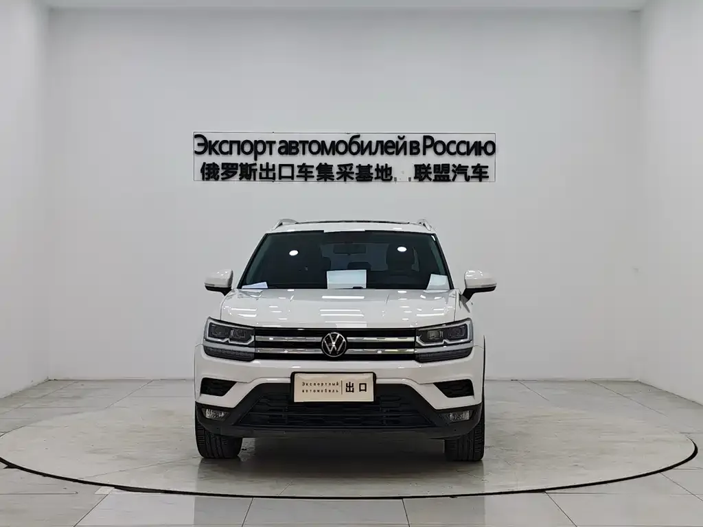 Volkswagen Tharu — фото 3