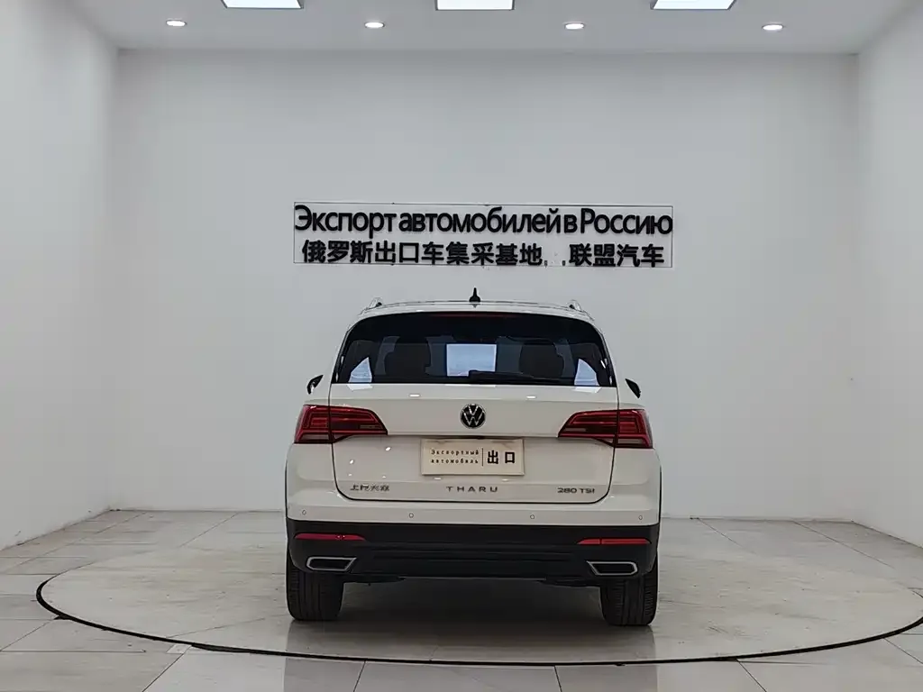 Volkswagen Tharu — фото 2