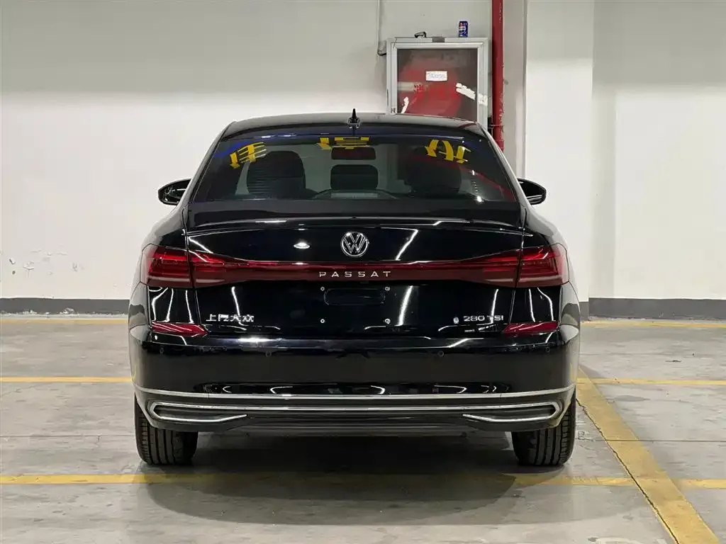 Volkswagen Passat — фото 3
