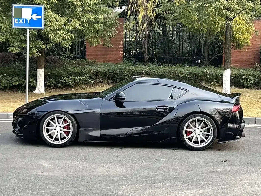 Toyota Supra — фото 4