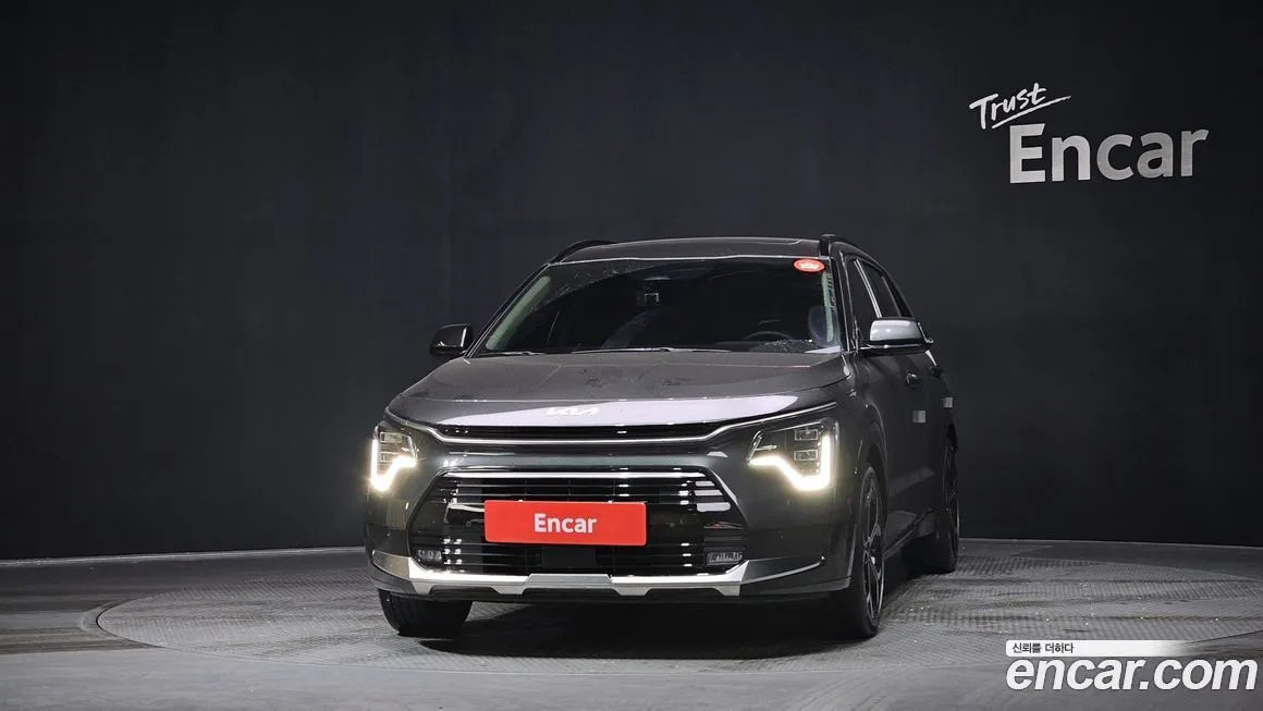 Kia Niro — фото 2