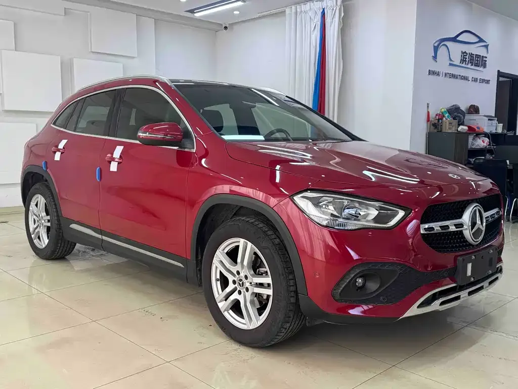 Mercedes-Benz GLA — фото 7