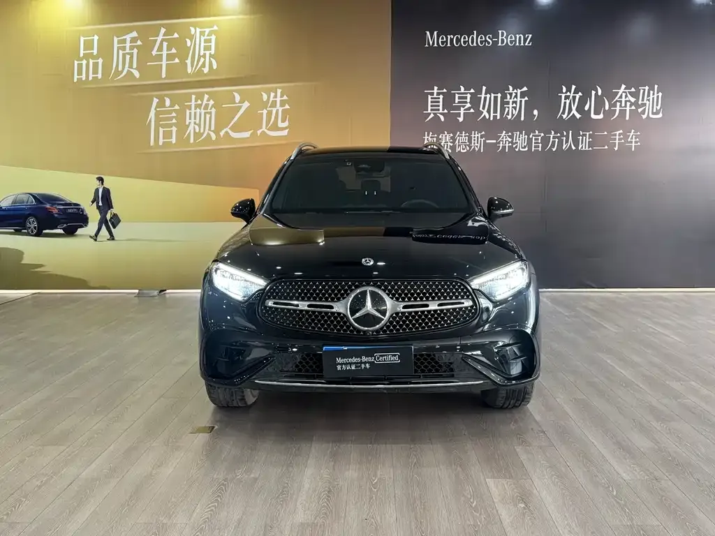 Mercedes-Benz GLC — фото 7