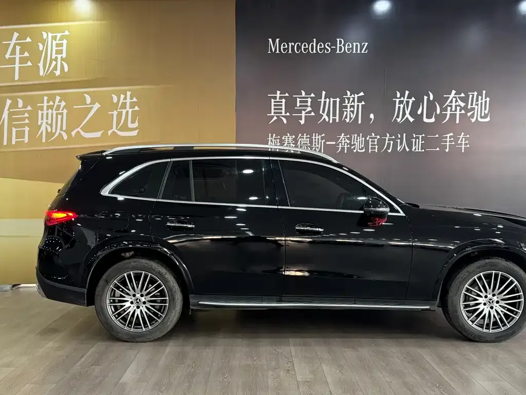 Mercedes-Benz GLC — фото 2