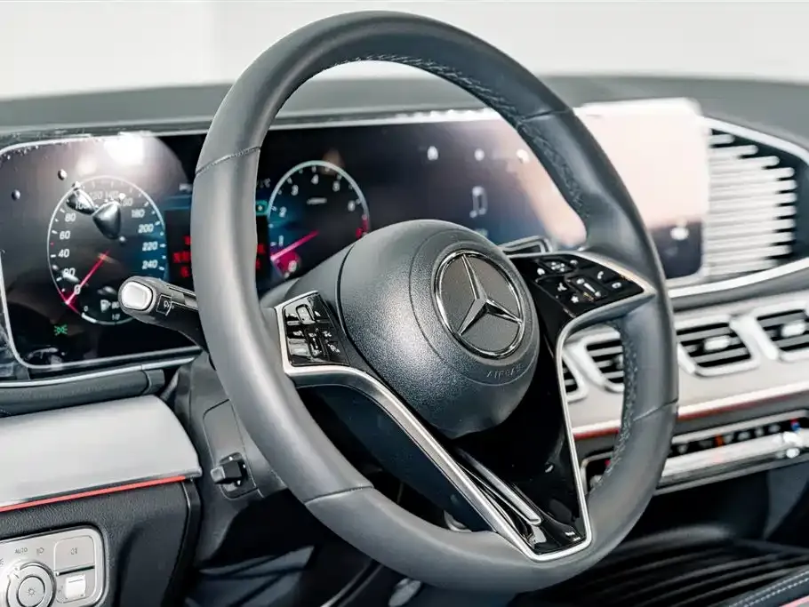 Mercedes-Benz GLE Coupe — фото 5
