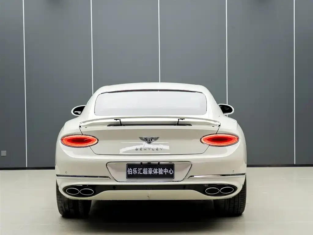 Bentley Continental — фото 8
