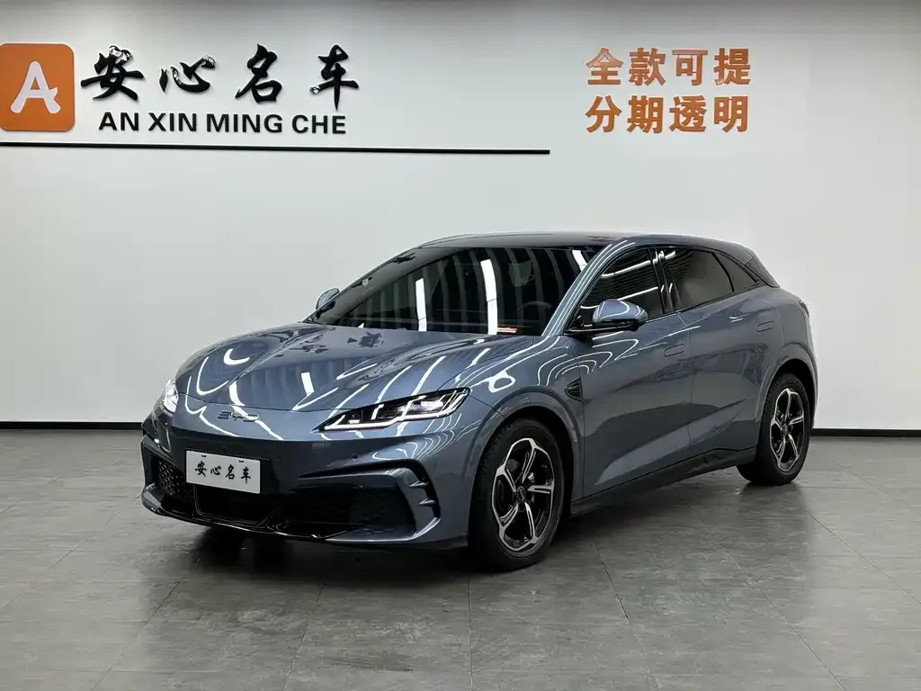 BYD Seal 06GT — фото 1