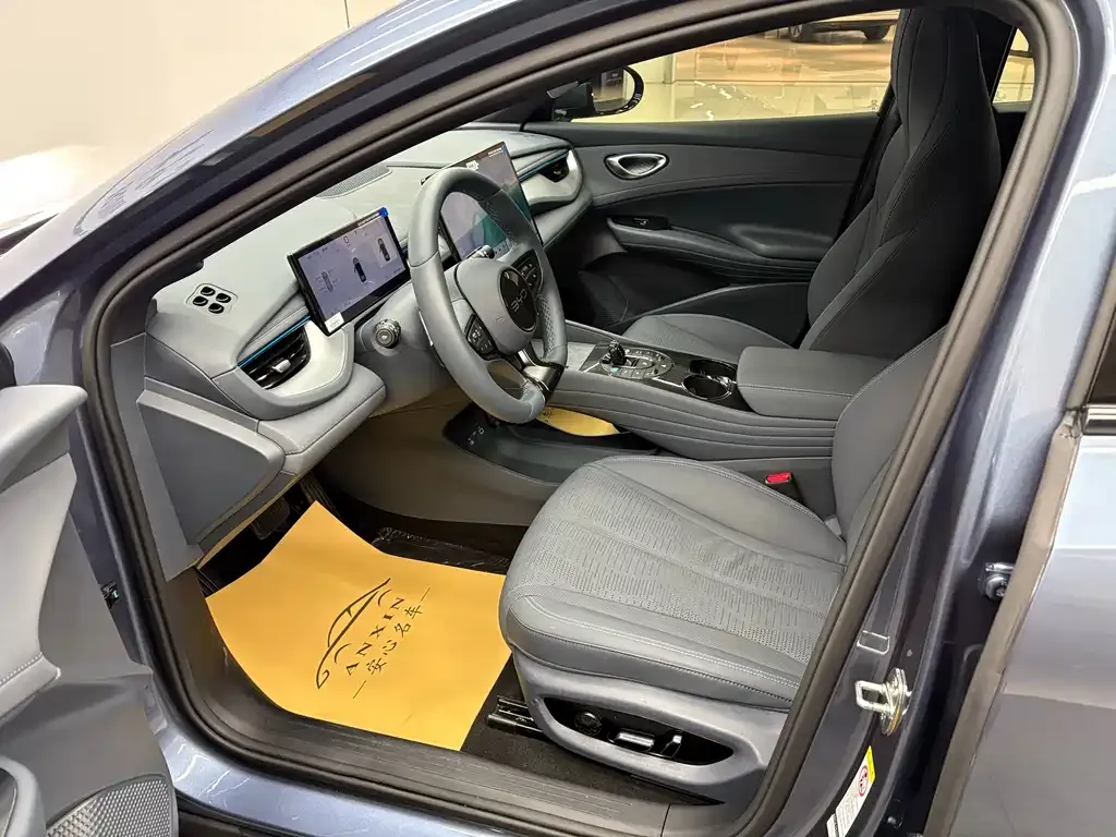 BYD Seal 06GT — фото 6