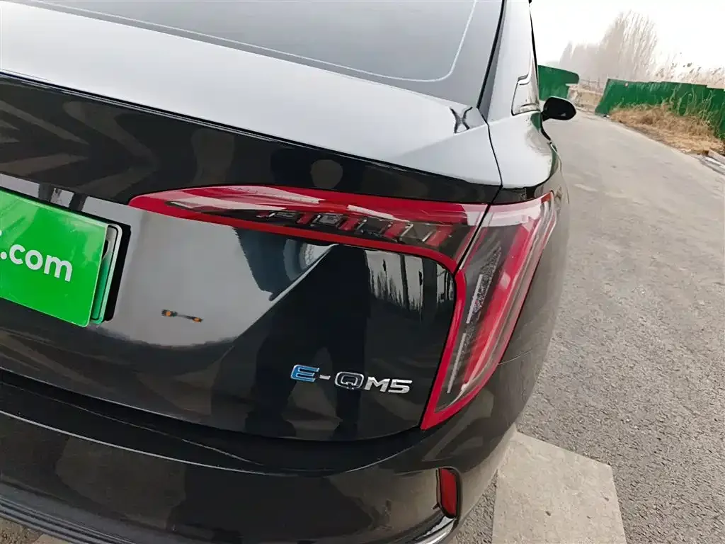 Hongqi E-QM5 — фото 2