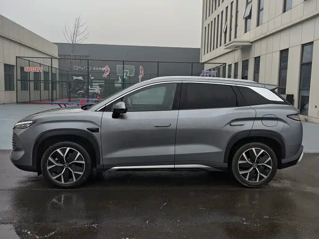 BYD L DM-i — фото 2
