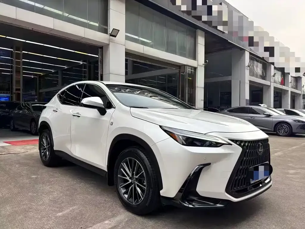 Lexus NX — фото 7