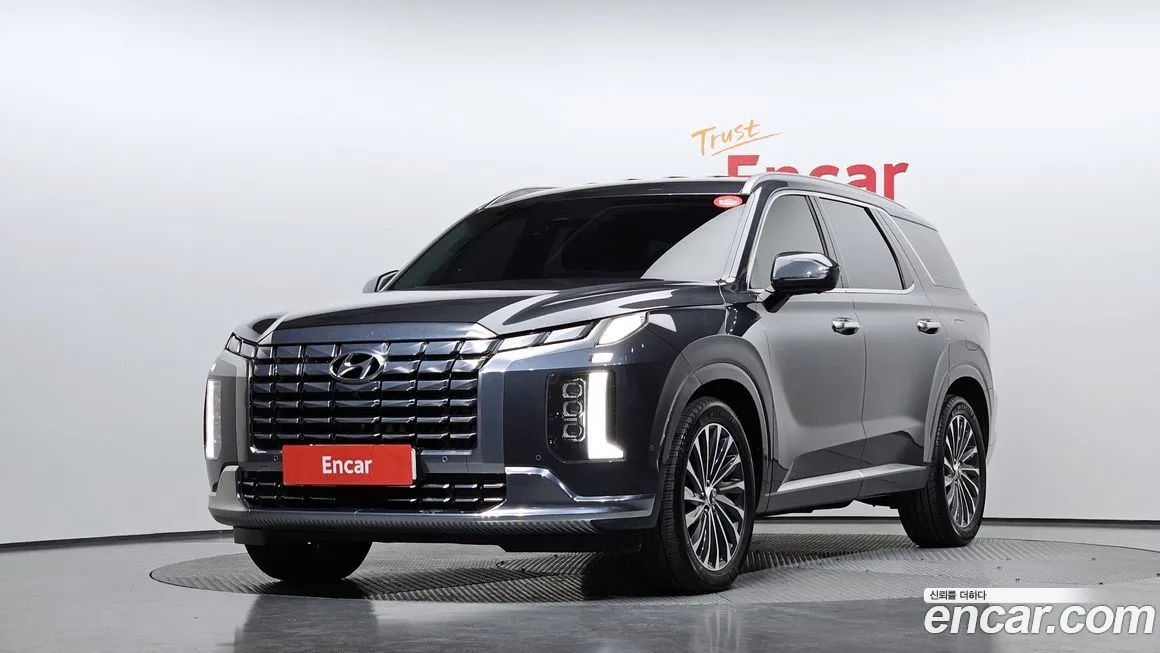 Hyundai Palisade — фото 1