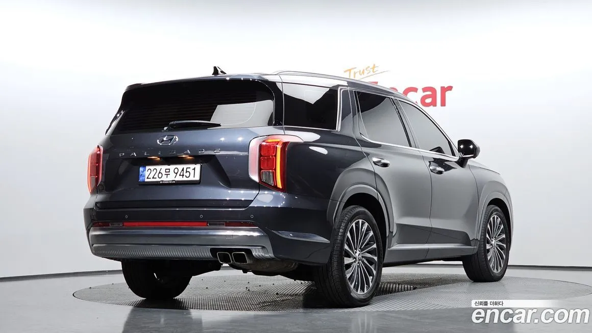 Hyundai Palisade — фото 2