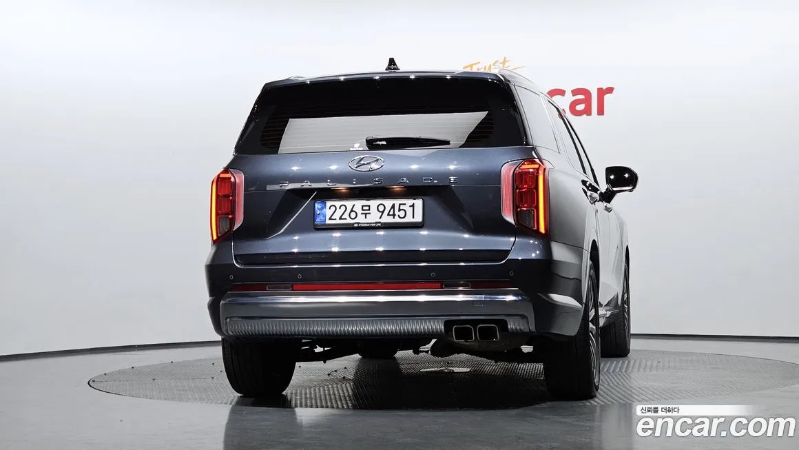 Hyundai Palisade — фото 3