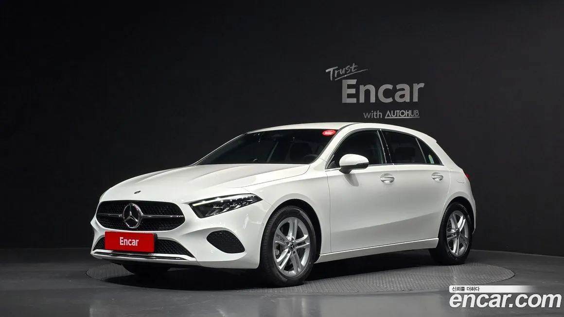 Mercedes-Benz A-Class — фото 1