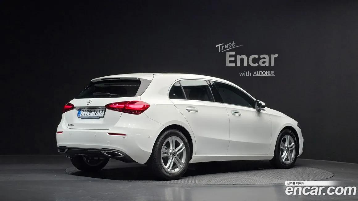 Mercedes-Benz A-Class — фото 4