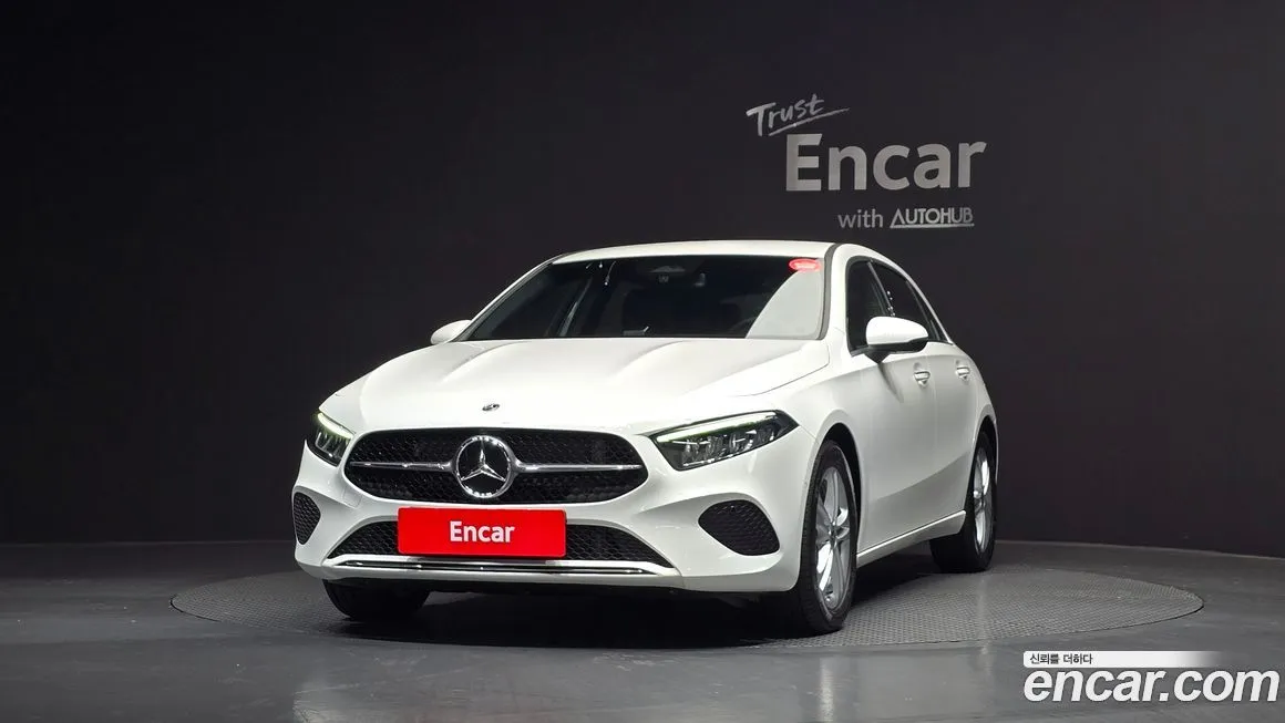 Mercedes-Benz A-Class — фото 2