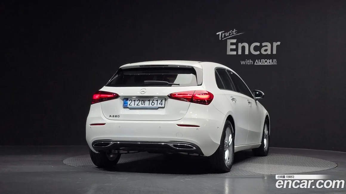 Mercedes-Benz A-Class — фото 3
