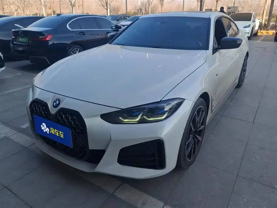 BMW 4 Series — фото 1