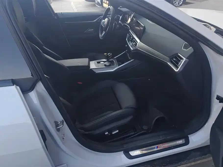 BMW 4 Series — фото 9