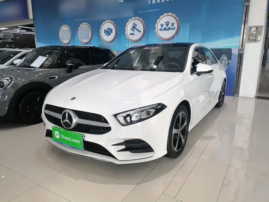 Mercedes-Benz A-Class — фото 9