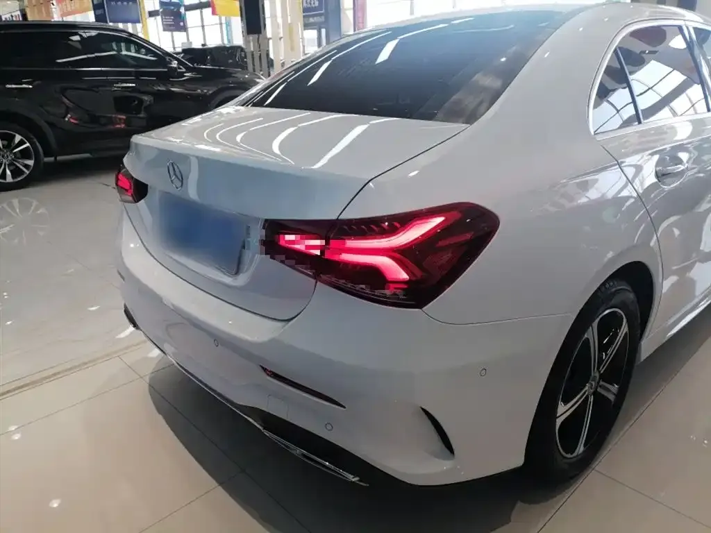 Mercedes-Benz A-Class — фото 5