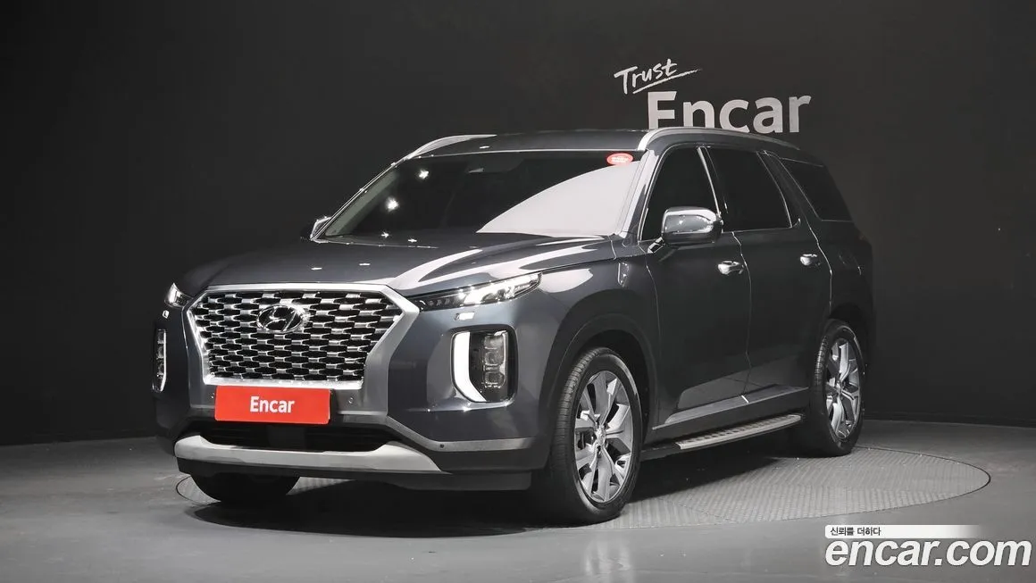 Hyundai Palisade — фото 1