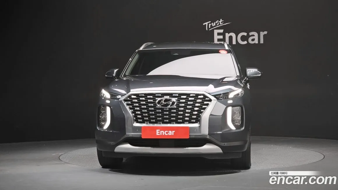Hyundai Palisade — фото 4