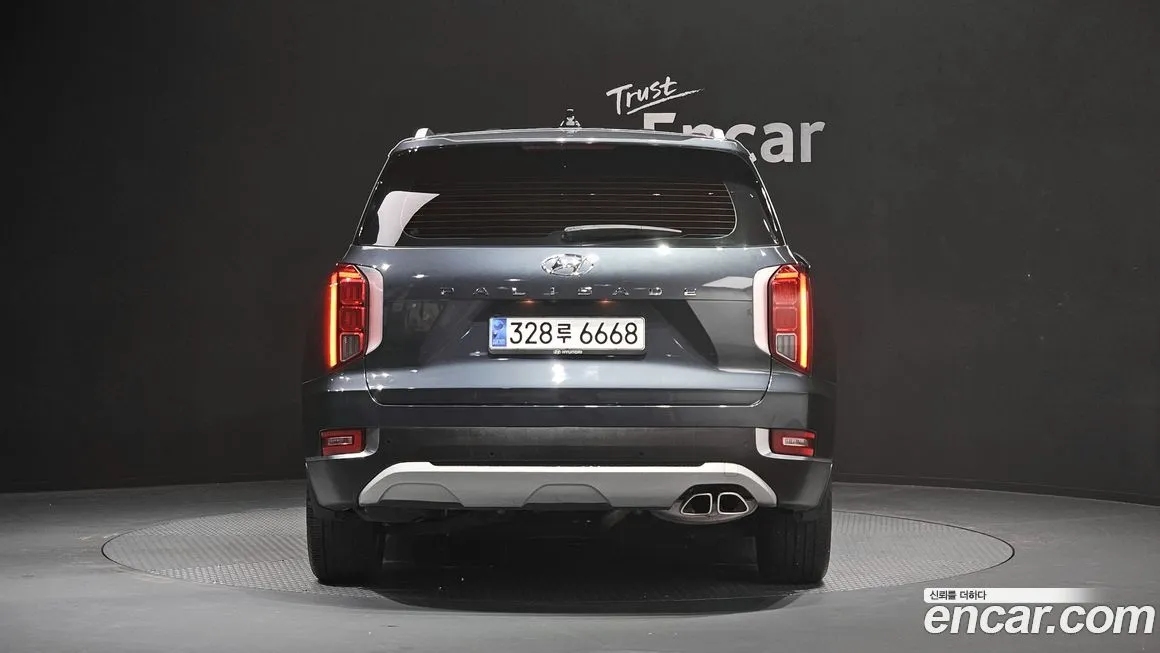 Hyundai Palisade — фото 3