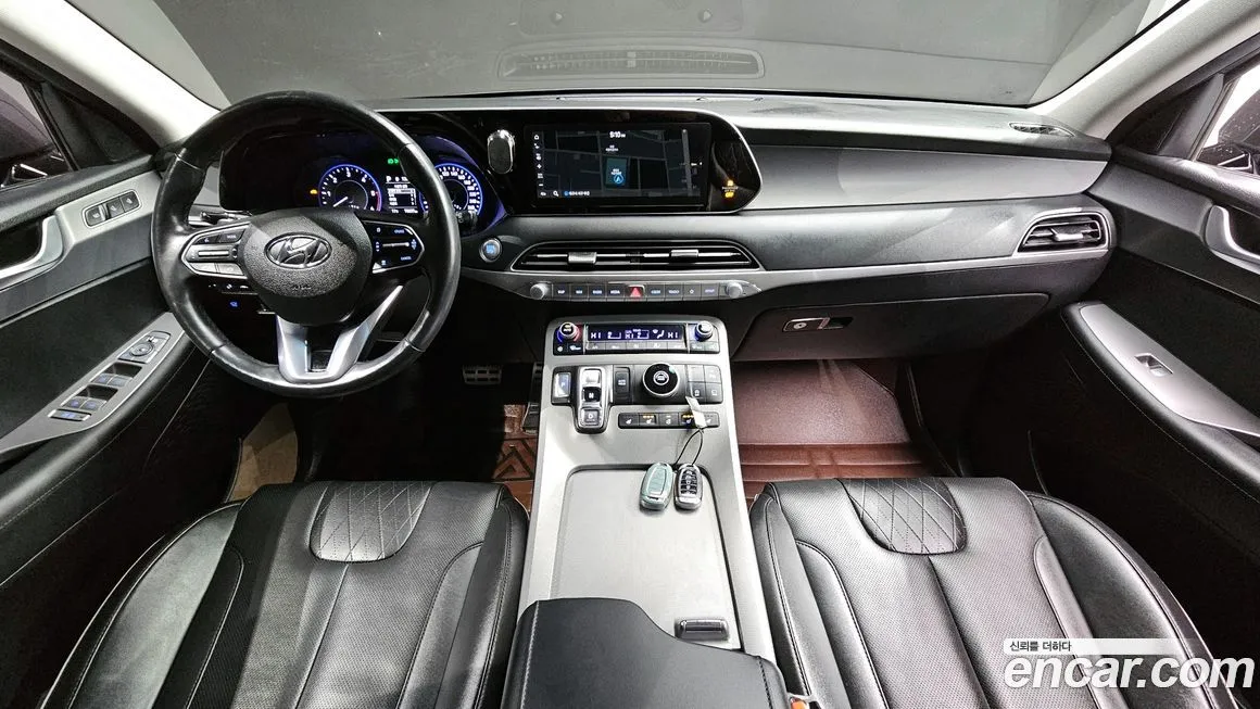 Hyundai Palisade — фото 8