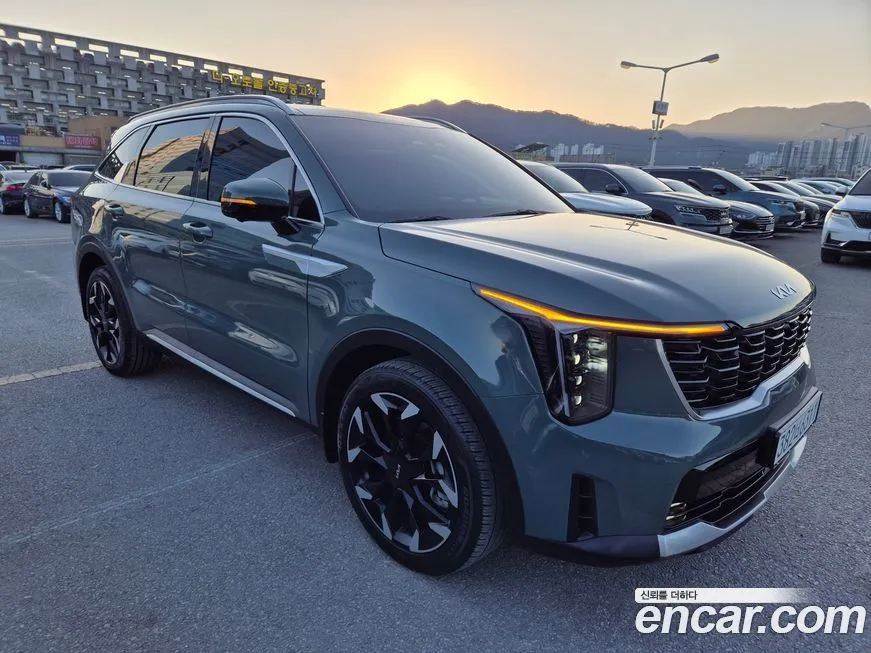 Kia Sorento — фото 2