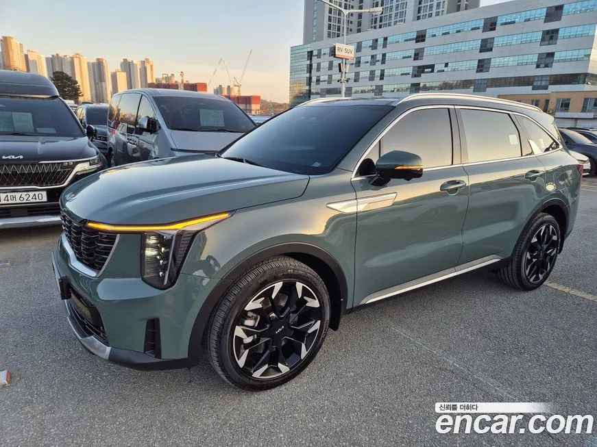 Kia Sorento — фото 4