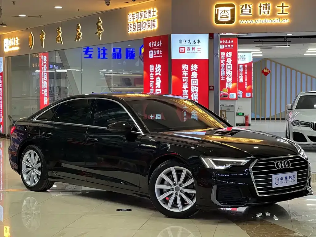 Audi A6L — фото 5