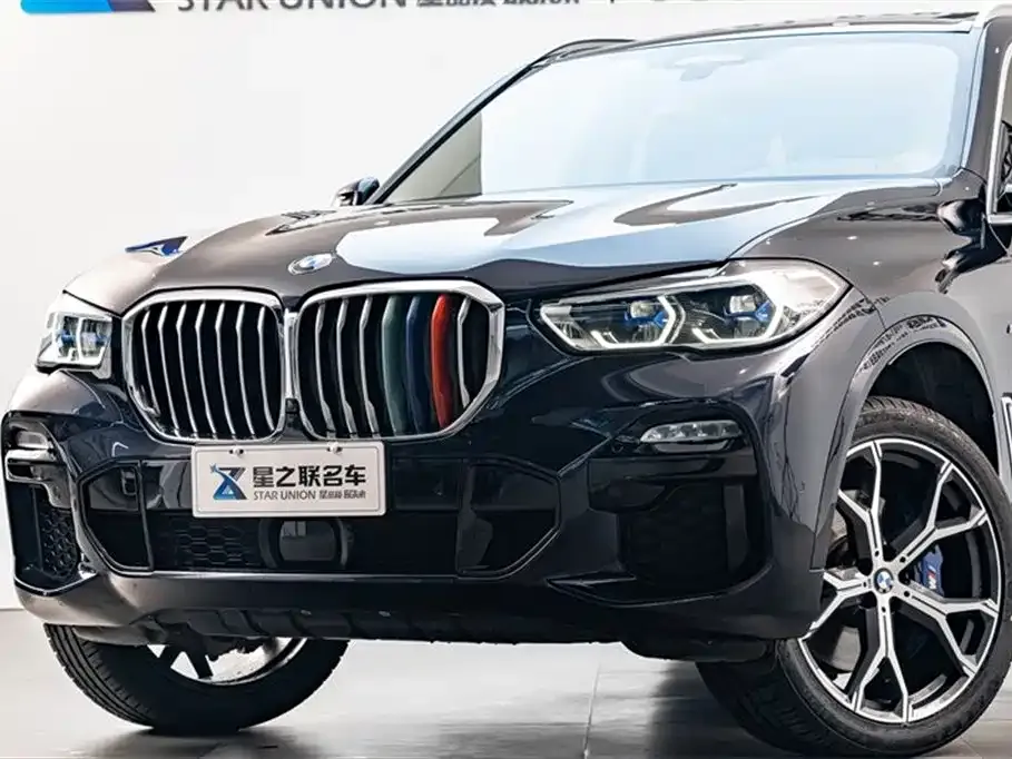 BMW X5 (Import) — фото 8