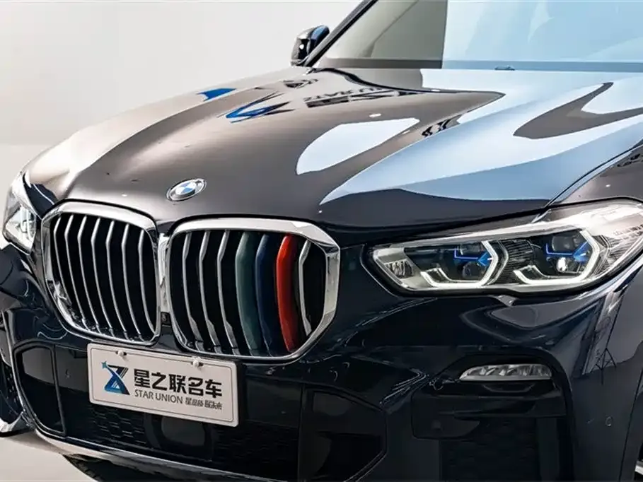 BMW X5 (Import) — фото 4