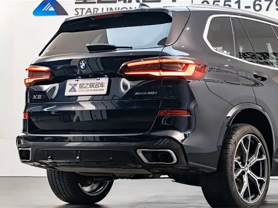 BMW X5 (Import) — фото 10