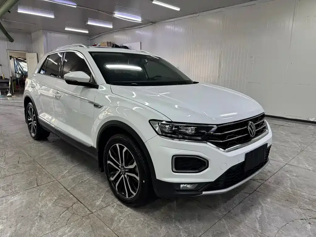 Volkswagen T-Roc — фото 5