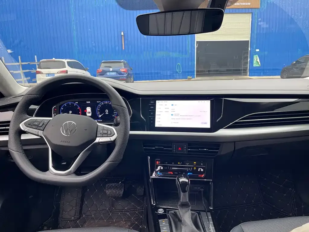 Volkswagen Passat — фото 2