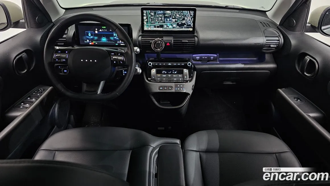 Hyundai Casper — фото 9