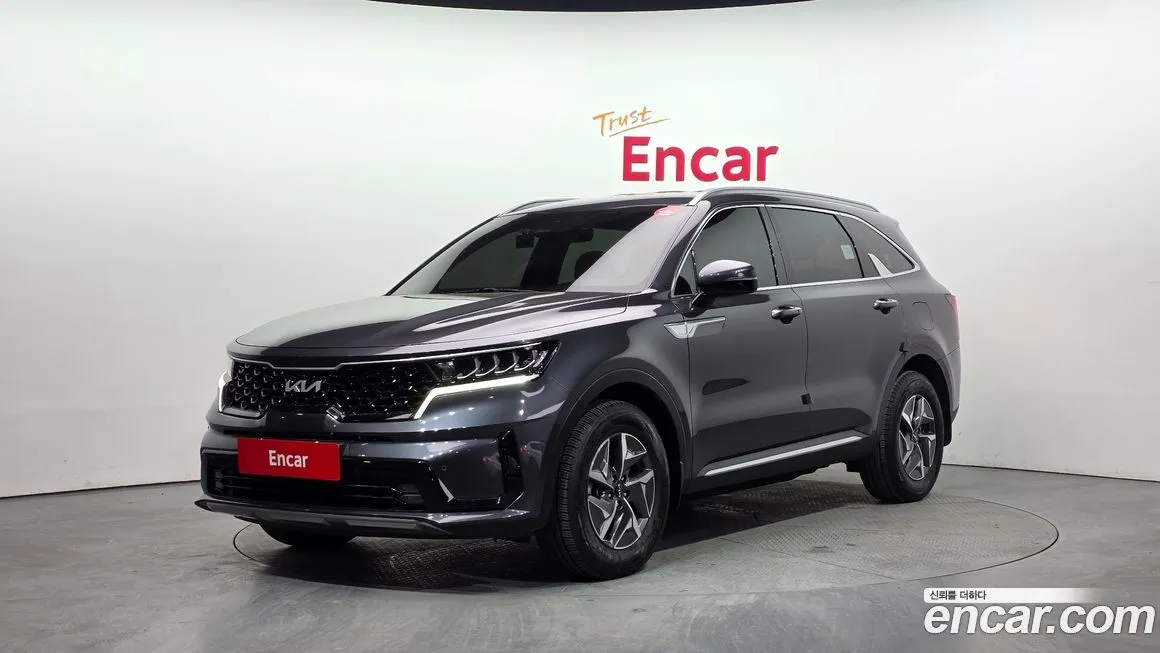 Kia Sorento — фото 1