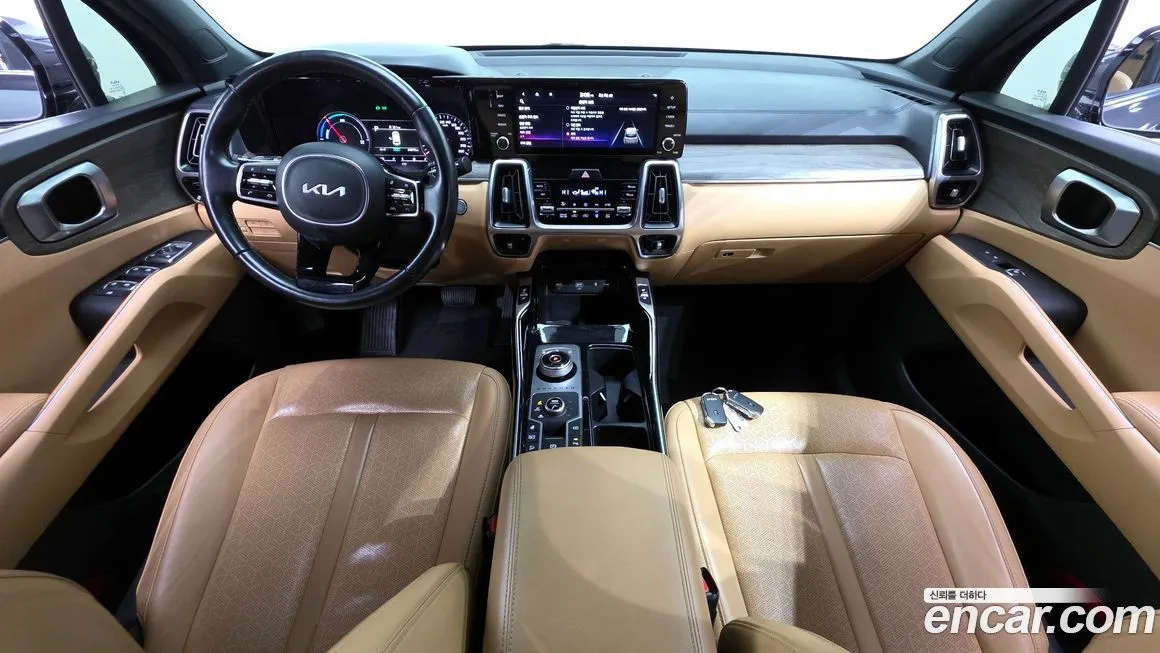 Kia Sorento — фото 8