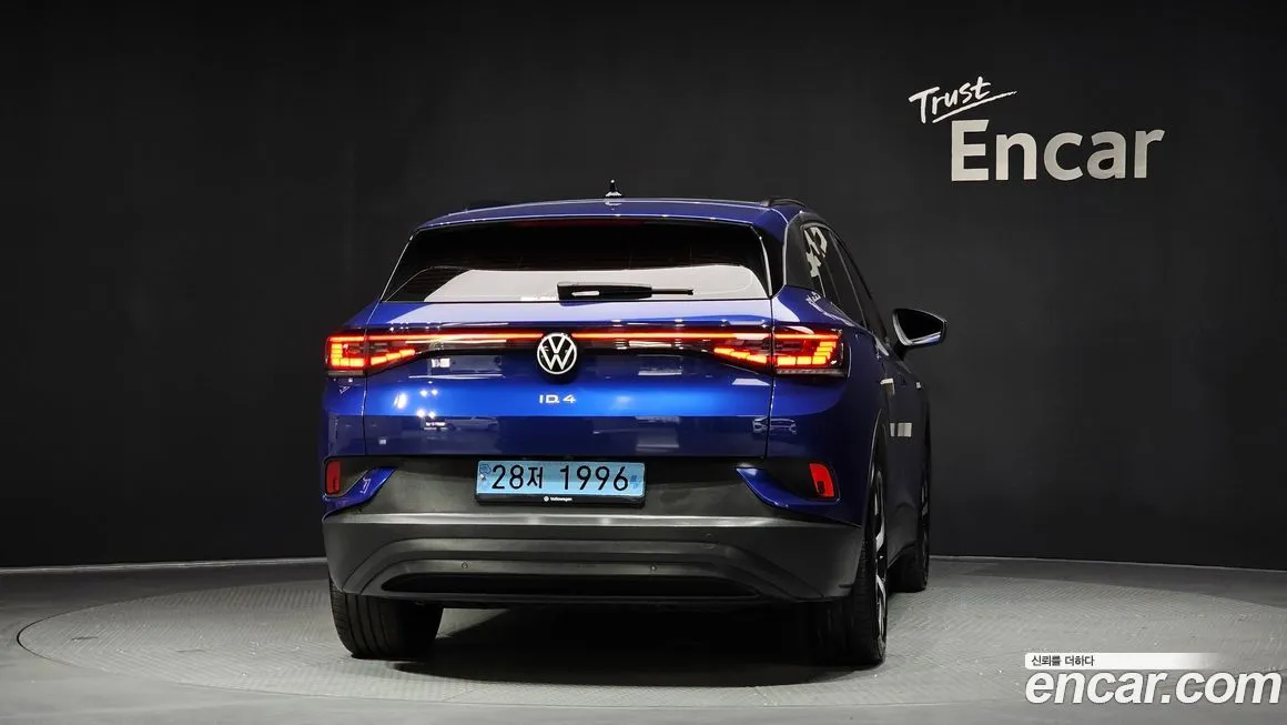 Volkswagen ID.4 — фото 4